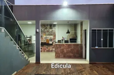 Casa à venda, 3 quartos, 1 suíte, 2 vagas, Guarujá - Cascavel/Pr