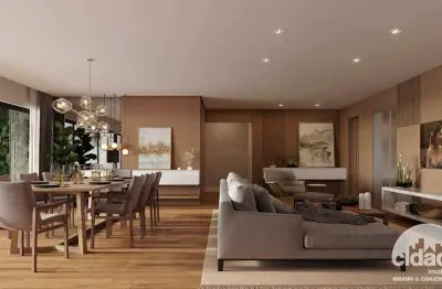 Apartamento à venda, 3 suítes, 2 vagas, Centro - Cascavel/Pr