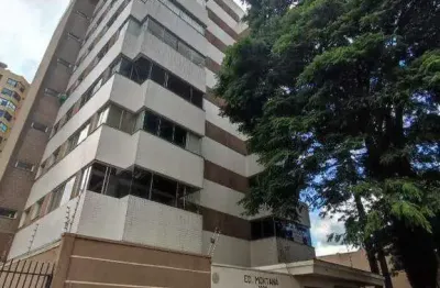 Apartamento à venda, 1 quarto, 1 suíte, 2 vagas, Centro - Cascavel/Pr