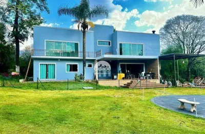 Imóvel rural à venda, 2 quartos, 2 vagas, Santa Felicidade - Cascavel/Pr