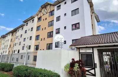 Apartamento para aluguel, 2 quartos, 1 vaga, Vila Tolentino - Cascavel/Pr