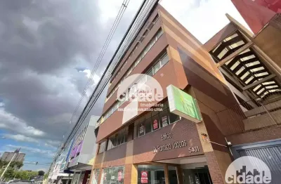 Apartamento com 1 quarto para alugar no Centro, Cascavel 