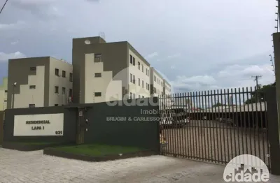 Apartamento para aluguel, 2 quartos, 1 vaga, Ciro Nardi - Cascavel/Pr
