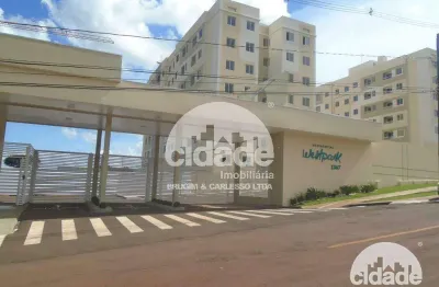 Apartamento para aluguel, 2 quartos, 1 vaga, Universitário - Cascavel/Pr