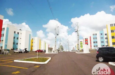 Apartamento para aluguel, 2 quartos, 1 vaga, Cancelli - Cascavel/Pr