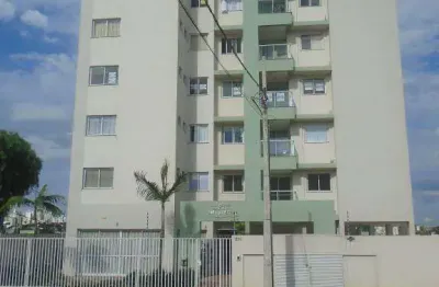 Apartamento para aluguel, 2 quartos, 1 suíte, 2 vagas, Alto Alegre - Cascavel/Pr