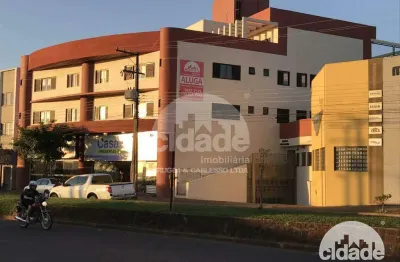 Apartamento com 1 quarto para alugar no Maria Luiza, Cascavel 