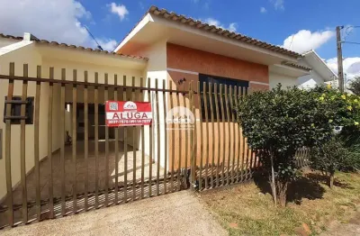 Casa para aluguel, 2 quartos, 1 suíte, 2 vagas, Country - Cascavel/Pr