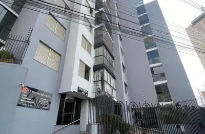 Apartamento para aluguel, 2 quartos, 1 suíte, 1 vaga, Centro - Cascavel/Pr