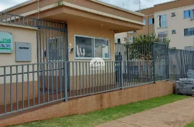 Apartamento para aluguel, 2 quartos, 1 vaga, Floresta - Cascavel/Pr