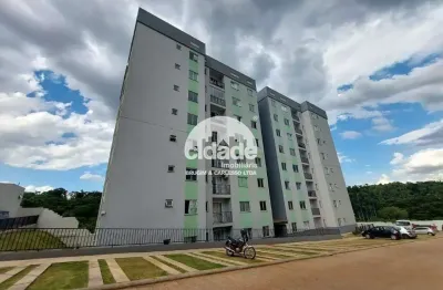 Apartamento para aluguel, 2 quartos, 2 vagas, Universitário - Cascavel/Pr