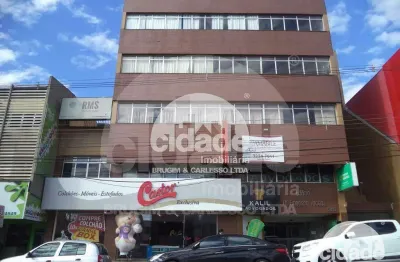 Apartamento com 1 quarto para alugar no Centro, Cascavel 