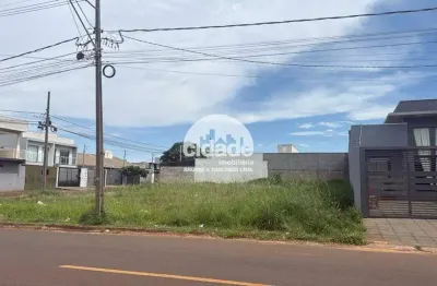 Terreno à venda no Floresta, Cascavel 