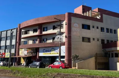 Apartamento para aluguel, 1 quarto, Maria Luiza - Cascavel/Pr