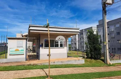 Apartamento para aluguel, 2 quartos, 1 vaga, Floresta - Cascavel/Pr