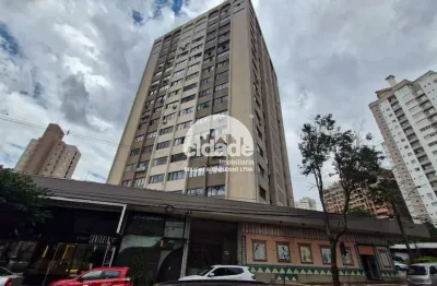 Apartamento 2 quartos com suíte no Centro de Cascavel - 1 vaga — 129m² interna + 144m² externa