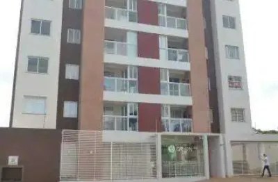 Apartamento para aluguel, 2 quartos, 1 suíte, Canadá - Cascavel/Pr