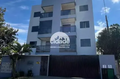 Apartamento para aluguel, 2 quartos, 1 vaga, Canadá - Cascavel/Pr