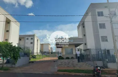Apartamento para aluguel, 2 quartos, 1 vaga, Floresta - Cascavel/Pr
