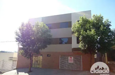 Apartamento com 1 quarto para alugar no Canadá, Cascavel 