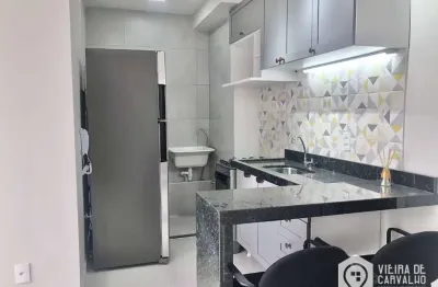 Apartamento com 2 quartos para alugar na Rua Federação Paulista de Futebol, Barra Funda, São Paulo