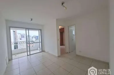 Apartamento com 1 dormitório, 44 m² - venda por R$ 495.000,00 ou aluguel por R$ 3.727,74 - Brooklin Novo - São Paulo/SP