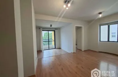 Apartamento com 1 dormitório para alugar, 47 m² por R$ 4.292/ano - Pinheiros - São Paulo/SP