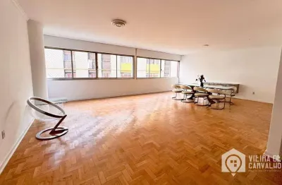 Apartamento Bela Vista à venda com 4 dormitórios, 240 m² por R$ 1.970.000