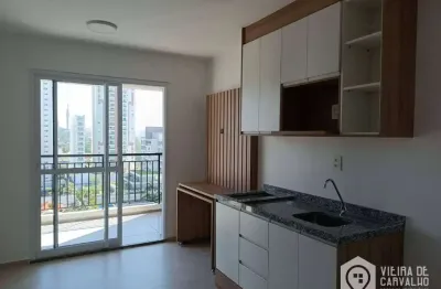 Apartamento Pinheiros para alugar com 1 dormitório, 34 m² por R$ 4.772/mês