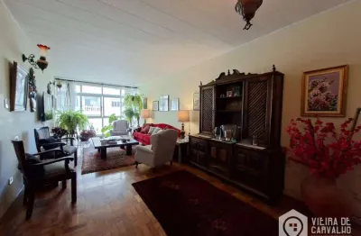 Apartamento com 3 dormitórios, 172 m² - venda por R$ 1.625.000 ou aluguel por R$ 8.022/mês - Santa Cecilia - São Paulo/SP