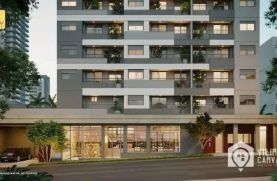 Apartamento com 2 dormitórios à venda, 39 m² por R$ 518.000,00 - Perdizes - São Paulo/SP