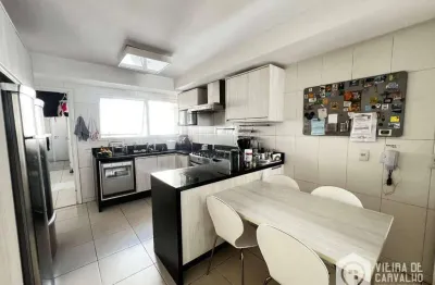 Apartamento Pompeia à venda com 3 dormitórios, 182 m² por R$ 2.495.000