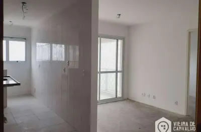 Apartamento com 2 dormitórios à venda, 51 m² por R$ 657.000,00 - Aclimação - São Paulo/SP