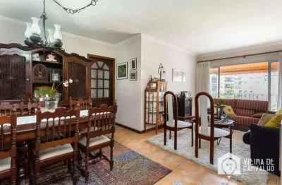 Apartamento com 3 dormitórios à venda, 114 m² por R$ 1.270.000,00 - Perdizes - São Paulo/SP