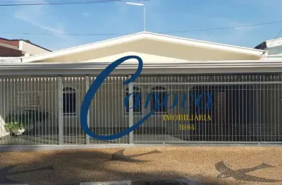 Oportunidade única: Casa à venda em Campinas-SP, no Parque Taquaral, com 3 quartos, 1 sala, 2 banheiros, 1 vaga de garagem e 122m²!