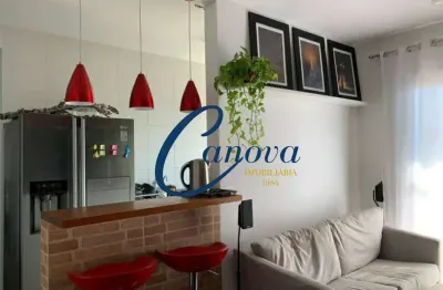 Apartamento à venda em Campinas-SP: 2 quartos, sala, banheiro, garagem. Confira!