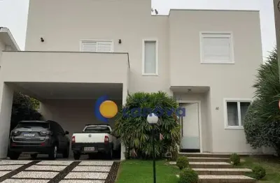 Casa em condomínio fechado com 3 quartos à venda na Alameda José Amstalden, Chácara Belvedere, Indaiatuba por R$ 2.200.000