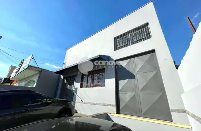 Barracão / Galpão / Depósito com 4 salas para alugar na Avenida Doutor Arlindo Joaquim de Lemos, 80, Jardim Proença, Campinas, 280 m2 por R$ 4.500