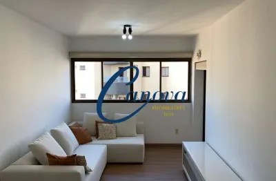 Apartamento com 1 quarto para alugar na Rua Alaor Malta Guimarães, 51, Botafogo, Campinas, 64 m2 por R$ 2.200