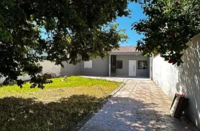 Casa com área total de 250,00m² e área privada de 55,00 m² com 1 suíte em Jardim Algarve - Alvorada - RS
