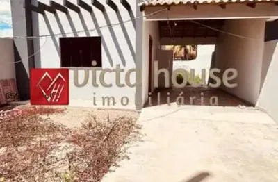 Casa para Venda em Várzea Grande, Costa Verde, 2 dormitórios, 1 suíte, 2 banheiros, 2 vagas