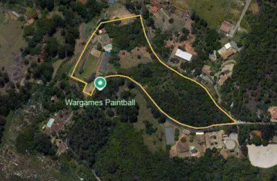 Terreno comercial à venda no Quintas do Ingaí, Santana de Parnaíba 