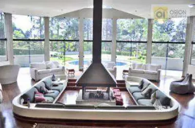 Casa em condomínio fechado com 5 quartos à venda na Aldeia da Serra, Barueri 