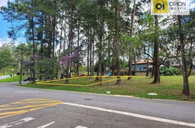 Terreno à venda, 593 m² por R$ 1.310.000,00 - Morada dos Pássaros - Barueri/SP