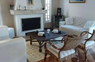 Casa com 5 dormitórios para alugar, 348 m² por R$ 13.715,00/mês - Morada dos Pássaros - Barueri/SP