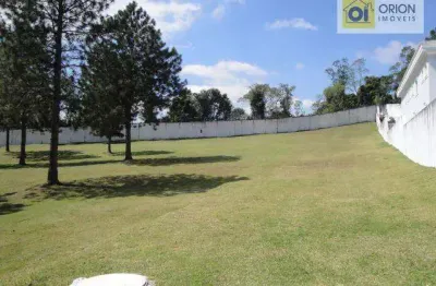 Terreno em condomínio fechado à venda na Aldeia da Serra, Barueri 