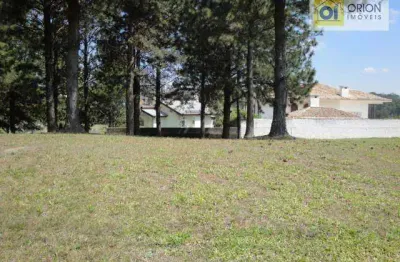 Terreno em condomínio fechado à venda na Aldeia da Serra, Barueri 