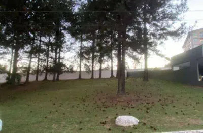 Terreno em condomínio fechado à venda na Aldeia da Serra, Barueri 