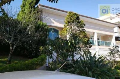 Casa com 4 dormitórios à venda, 600 m² por R$ 3.460.000,00 - Residencial Morada dos Lagos - Barueri/SP