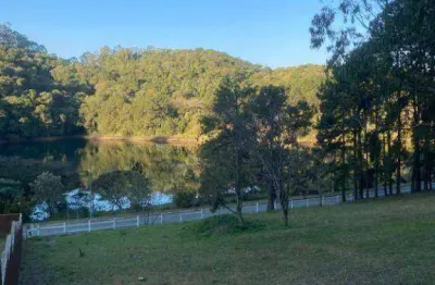 Terreno em condomínio fechado à venda no Residencial Morada dos Lagos, Barueri 